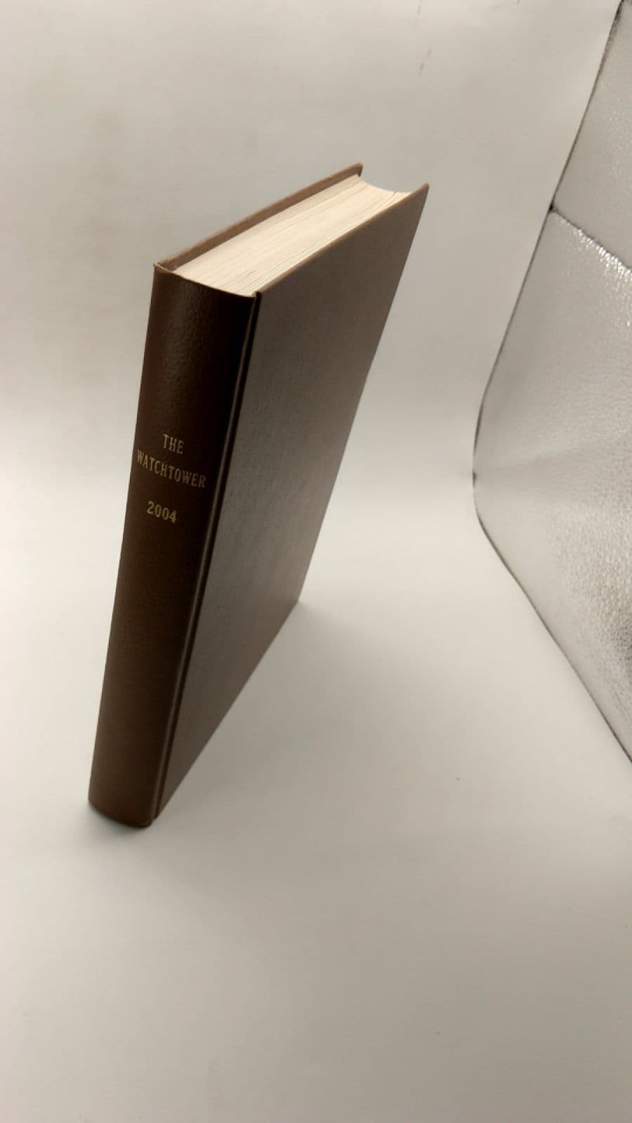 The Watchtower - front cover