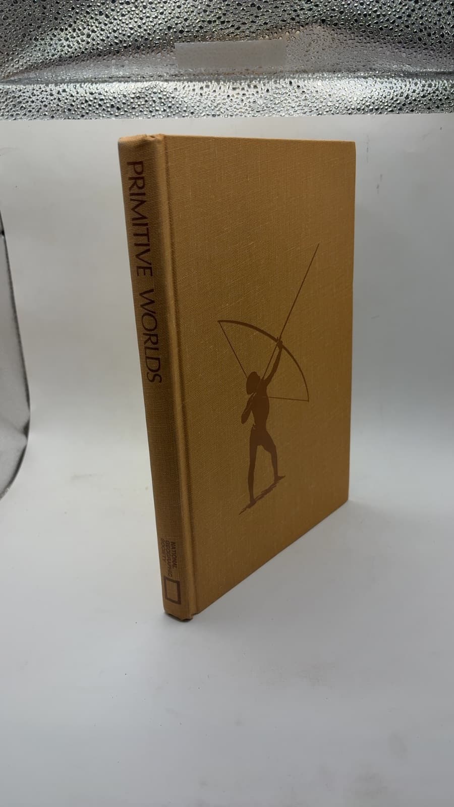 Primitive Worlds by Special Publications Division - front cover