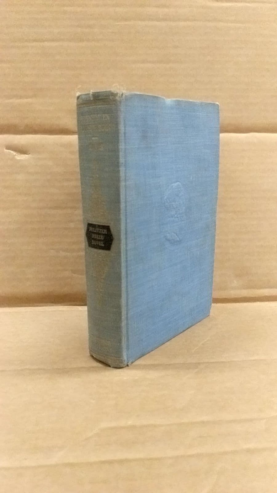 Honey in the Horn by H. L. Davis - front cover