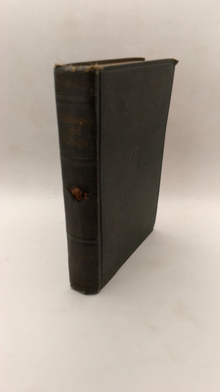 Cabbages and Kings by O. Henry - front cover