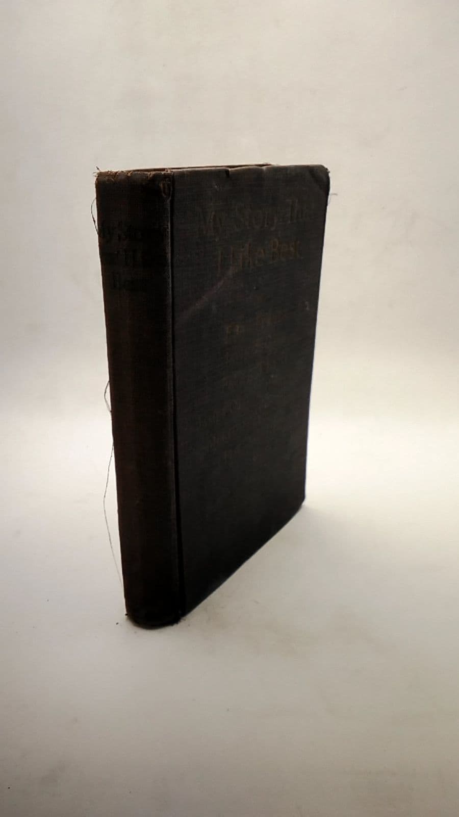 My Story That I Like Best by Edna Ferber, Irvin S. Cobb, Peter B. Kyne, James Oliver Curwood, Meredith Nicholson, H. C. Witwer - front cover