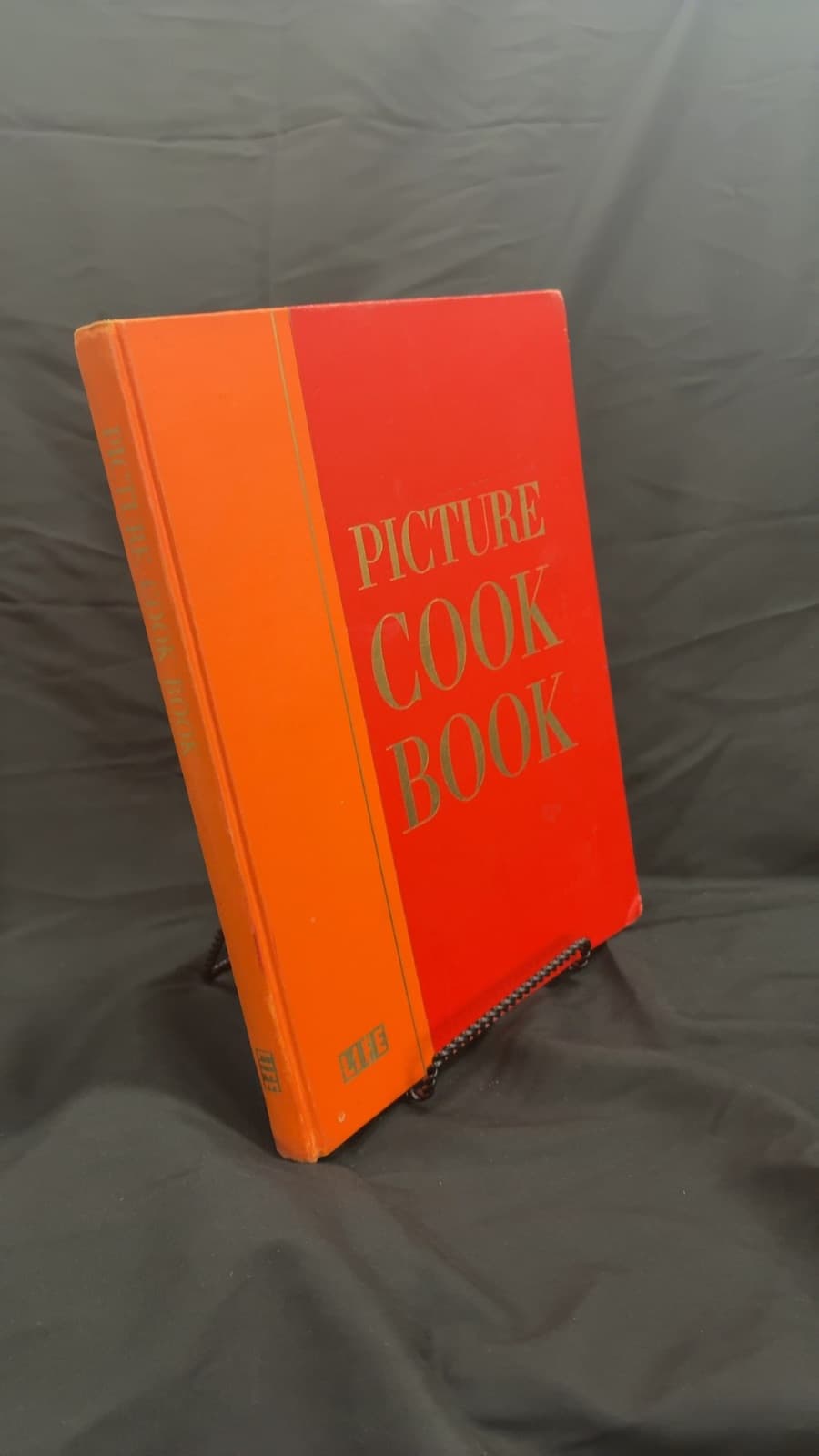 Picture Cook Book - front cover