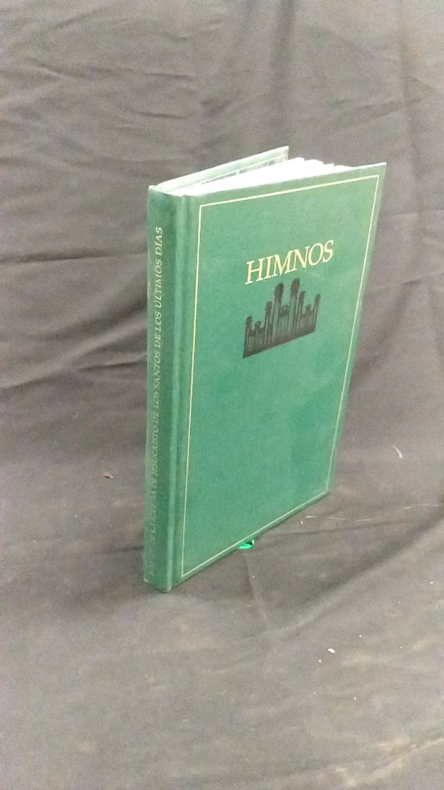 Himnos by La Iglesia de Jesucristo de los Santos de los Últimos Días - front cover