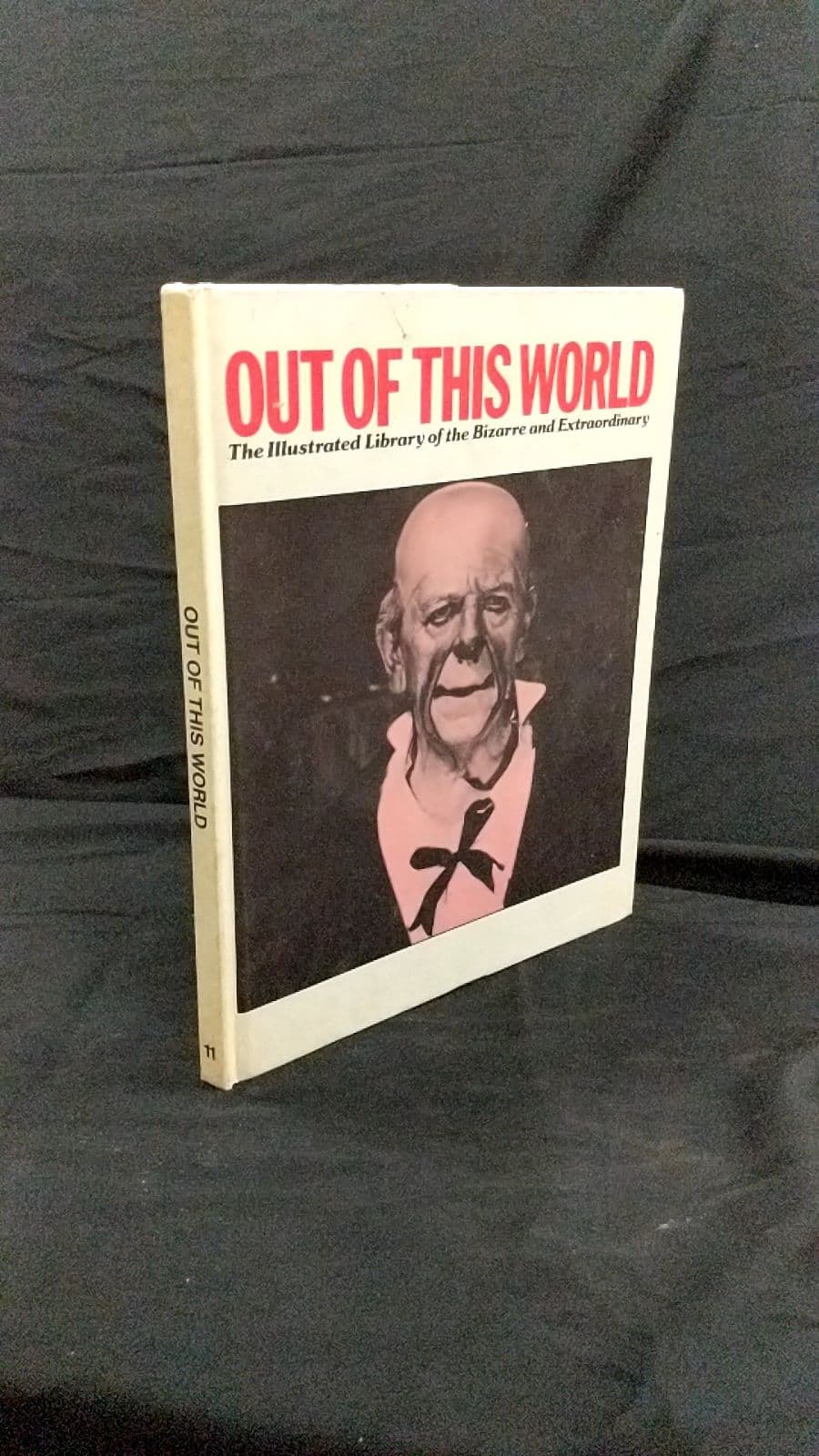 OUT OF This World by Perrott Phillips (Editor) - front cover