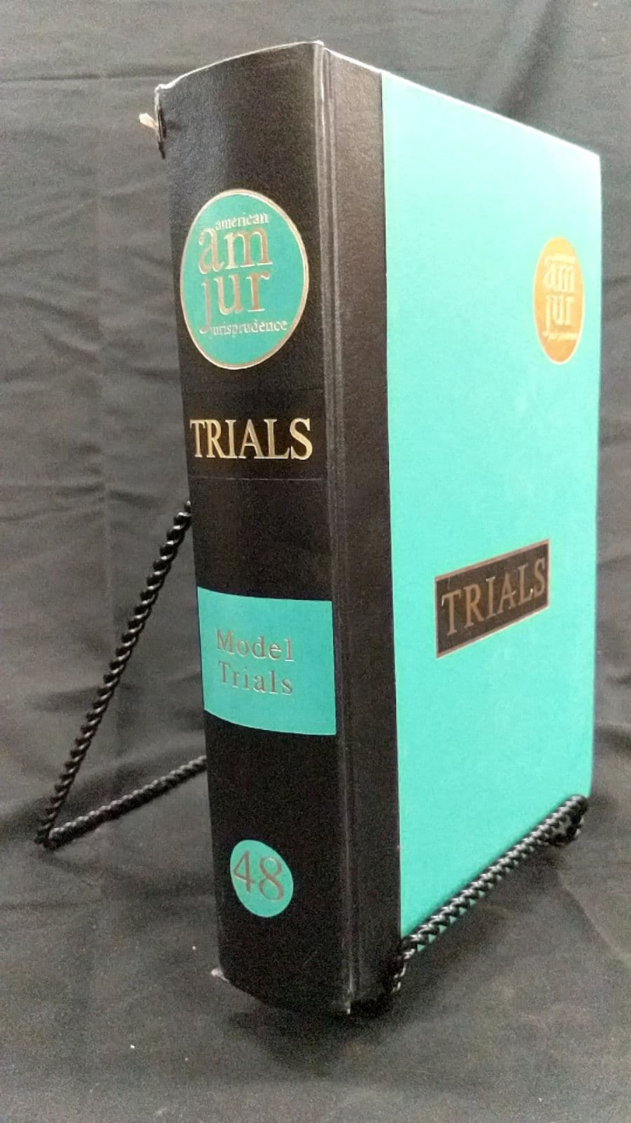 Trials - front cover