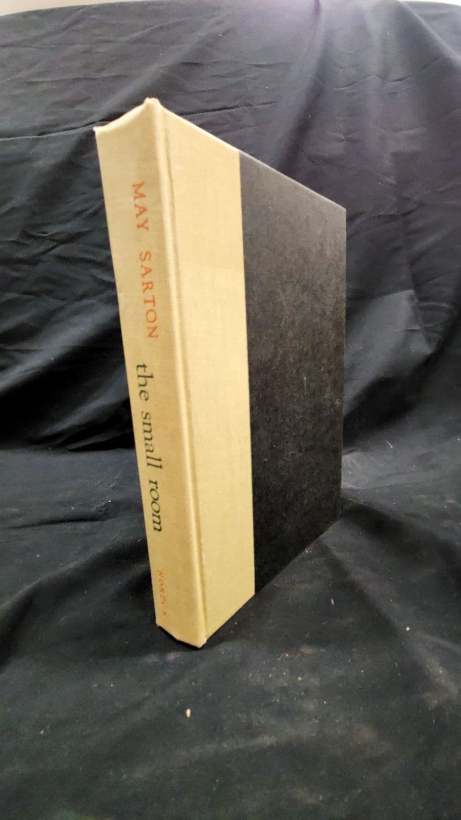 the small room by May Sarton - front cover