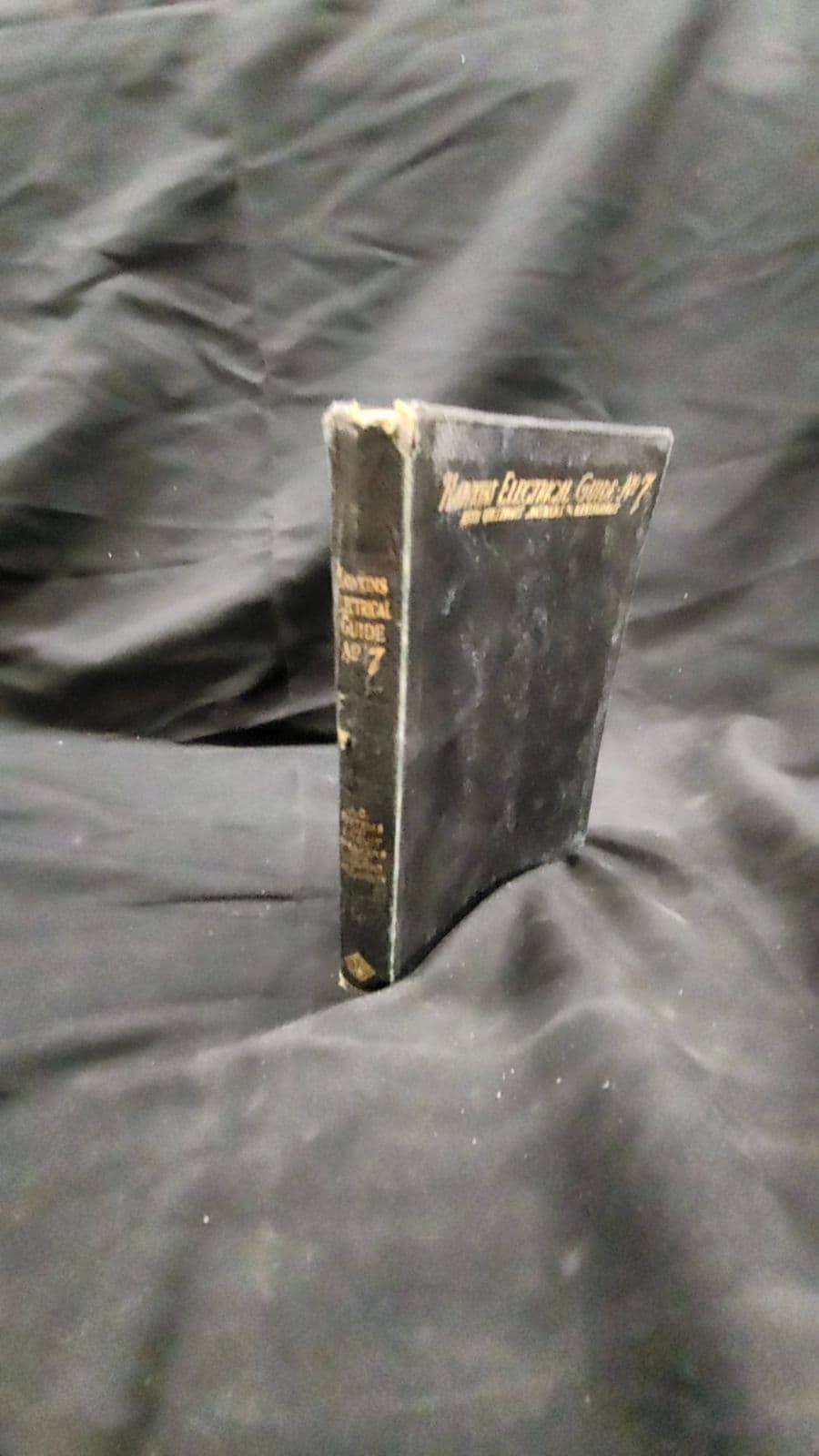 Hawkins Electrical Guide Number Seven by Hawkins and Staff - front cover