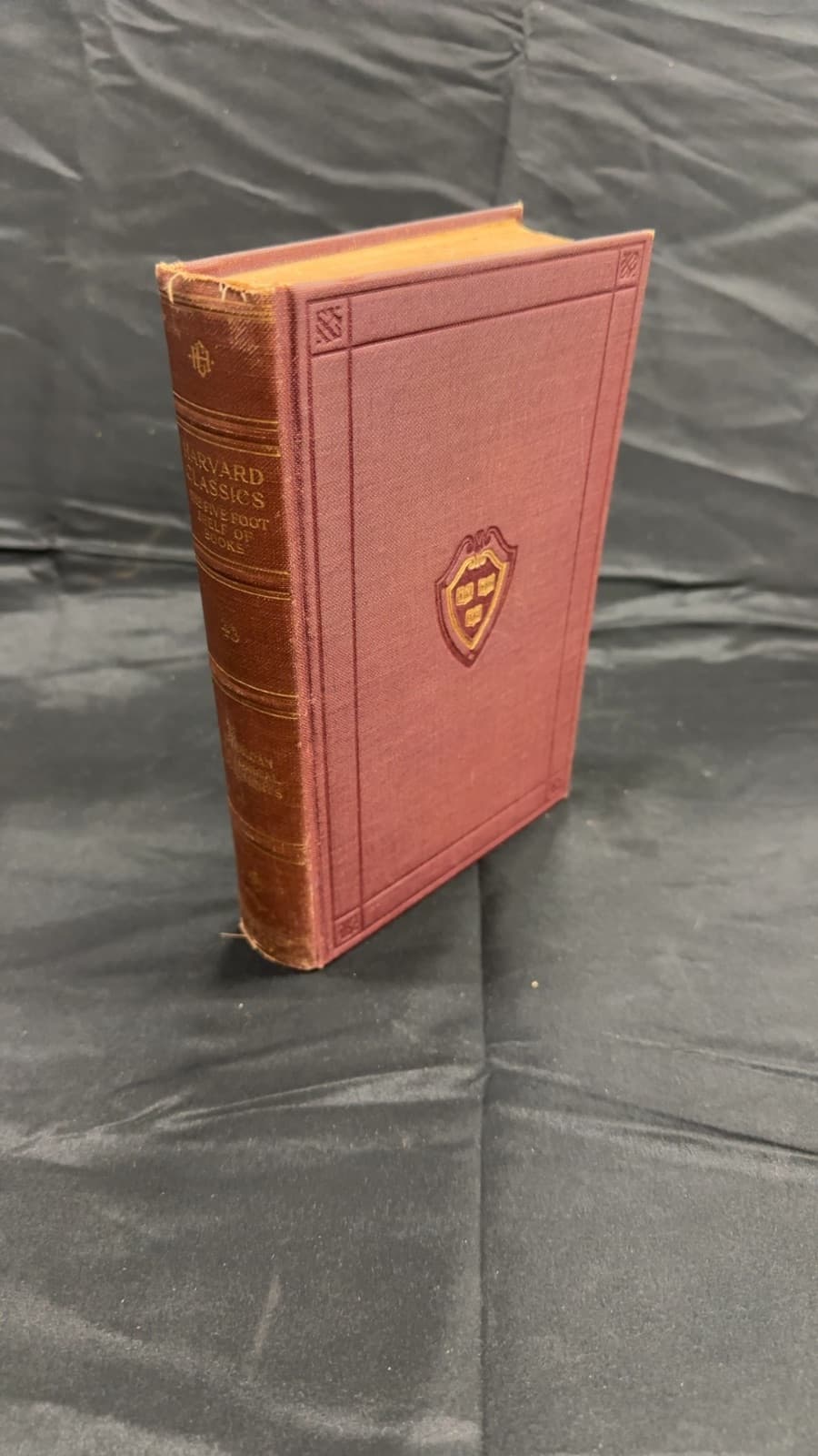 American Historical Documents 1000-1904 by Edited by Charles W. Eliot LL.D - front cover