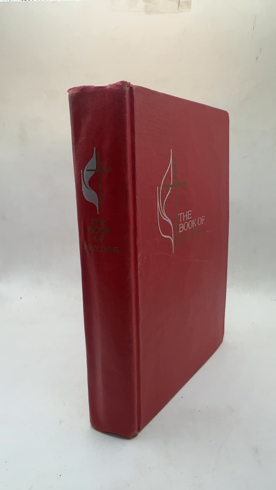 The Book of Hymns - front cover