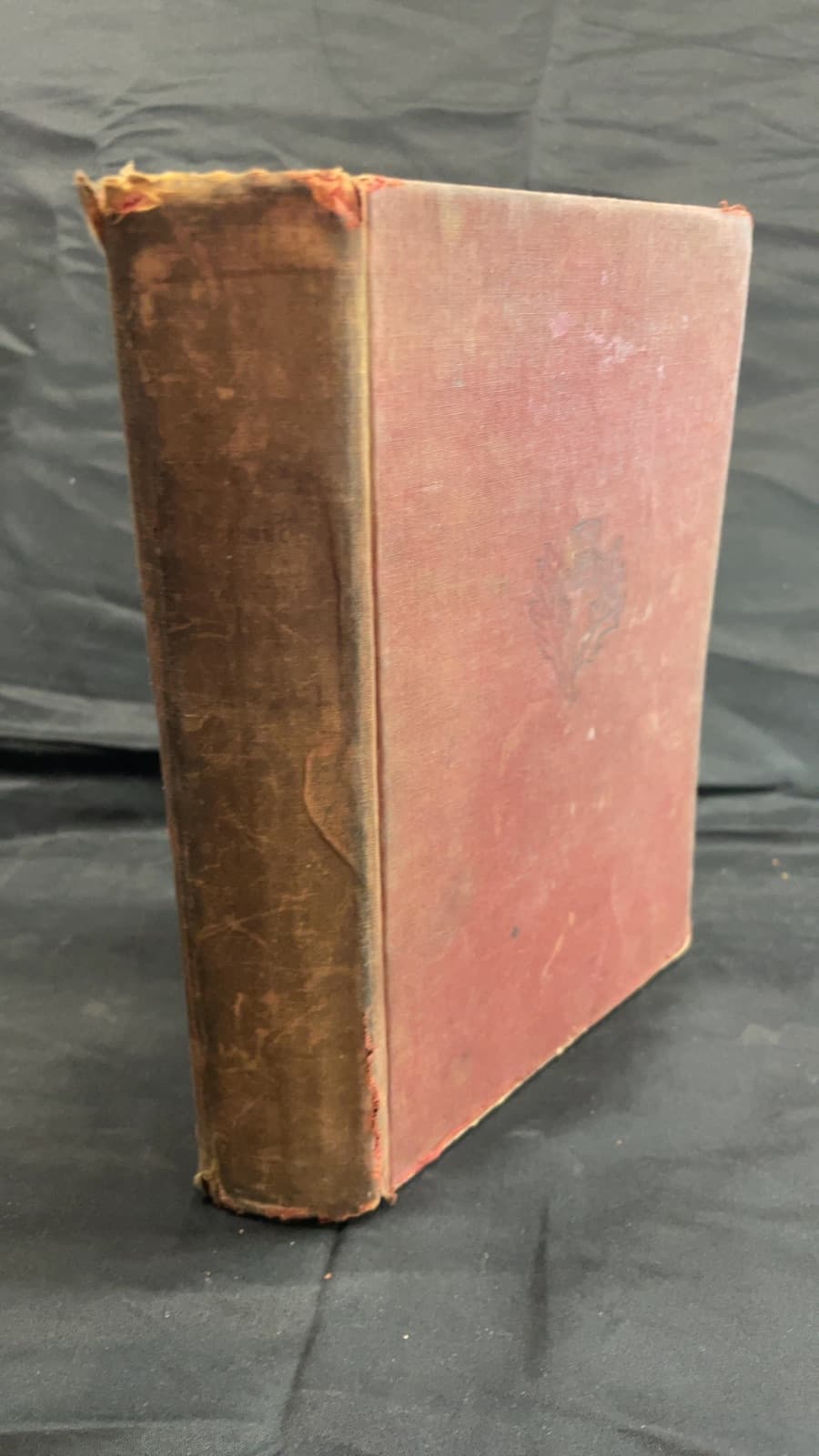 Remember THE END by Agnes Sligh Turnbull - front cover