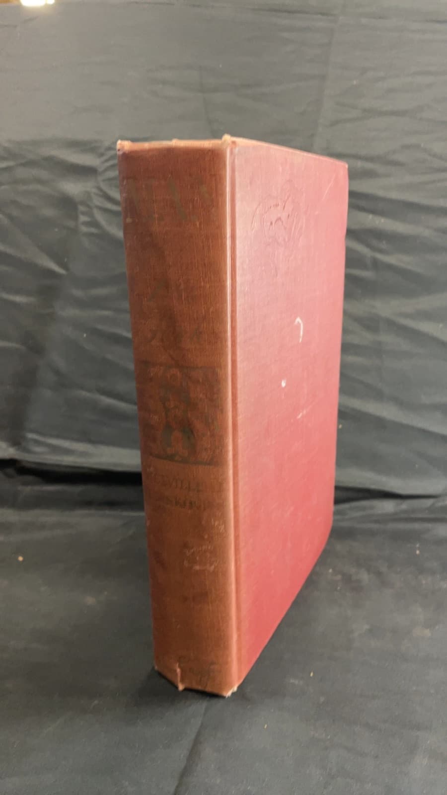 Man and His Works by Melville J. Herskovits - front cover