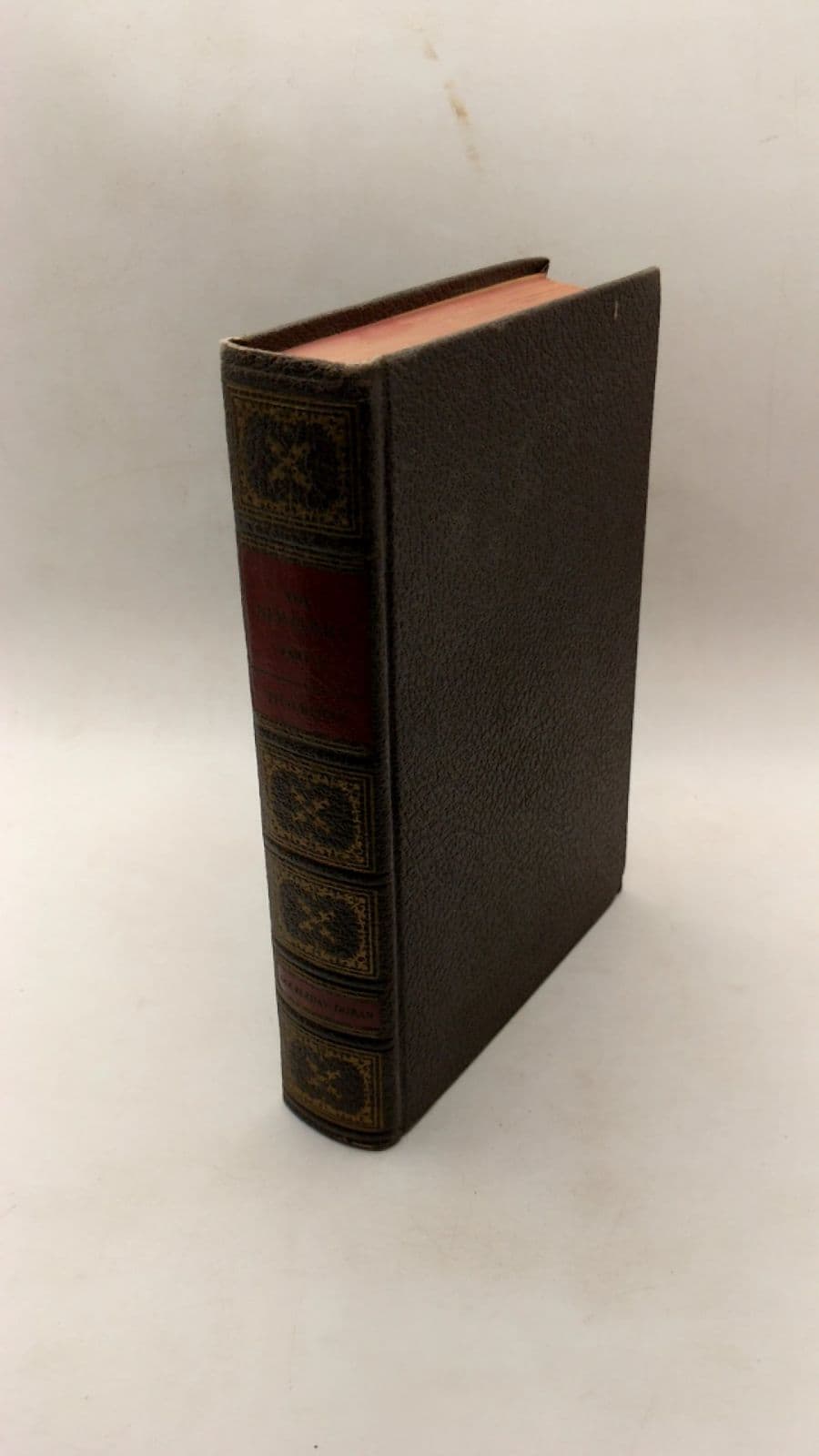The Newcomes Part II by William Makepeace Thackeray - front cover