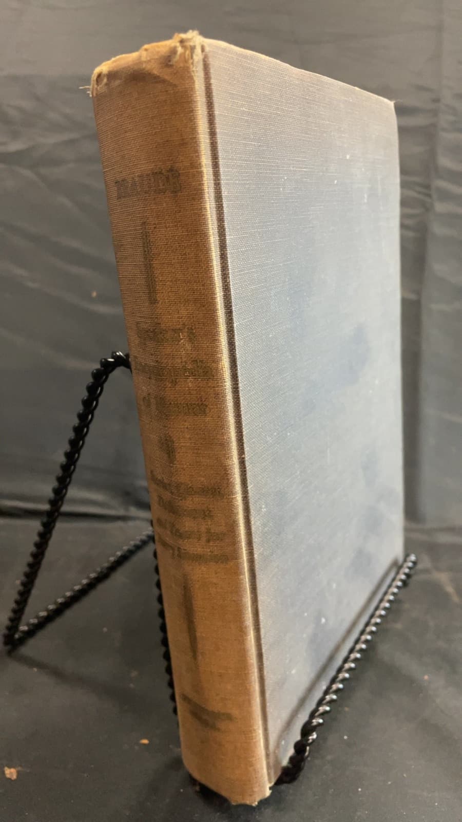 Speaker's Encyclopedia of Humor by Jacob M. Braude - front cover