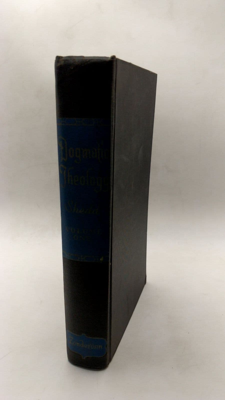 Dogmatic Theology Vol. 1 by William G.T. Shedd - front cover