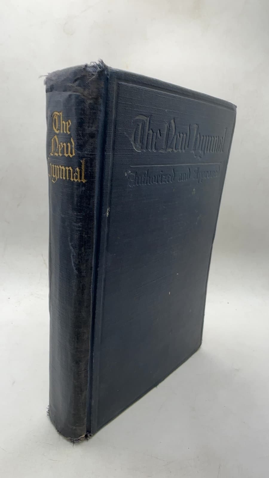 The New Hymnal - front cover