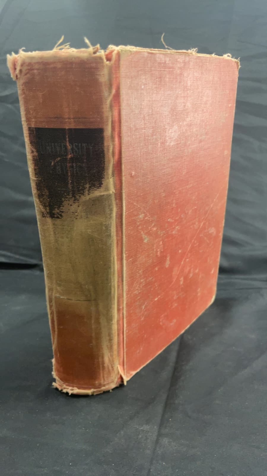 University Physics by Sears and Zemansky - front cover