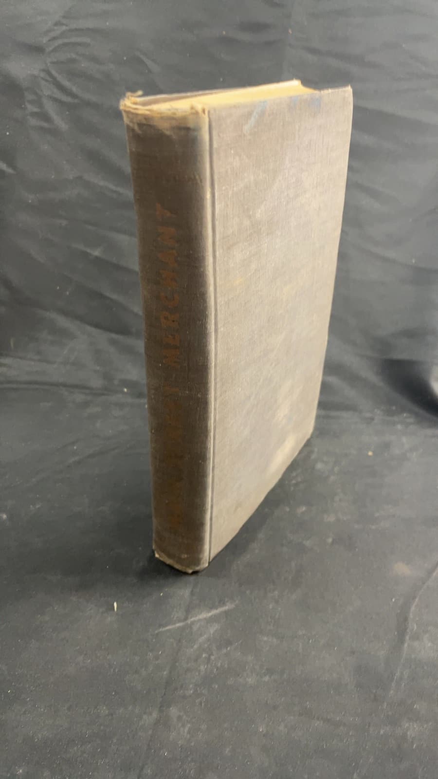 Main Street Merchant by Norman Beasley - front cover