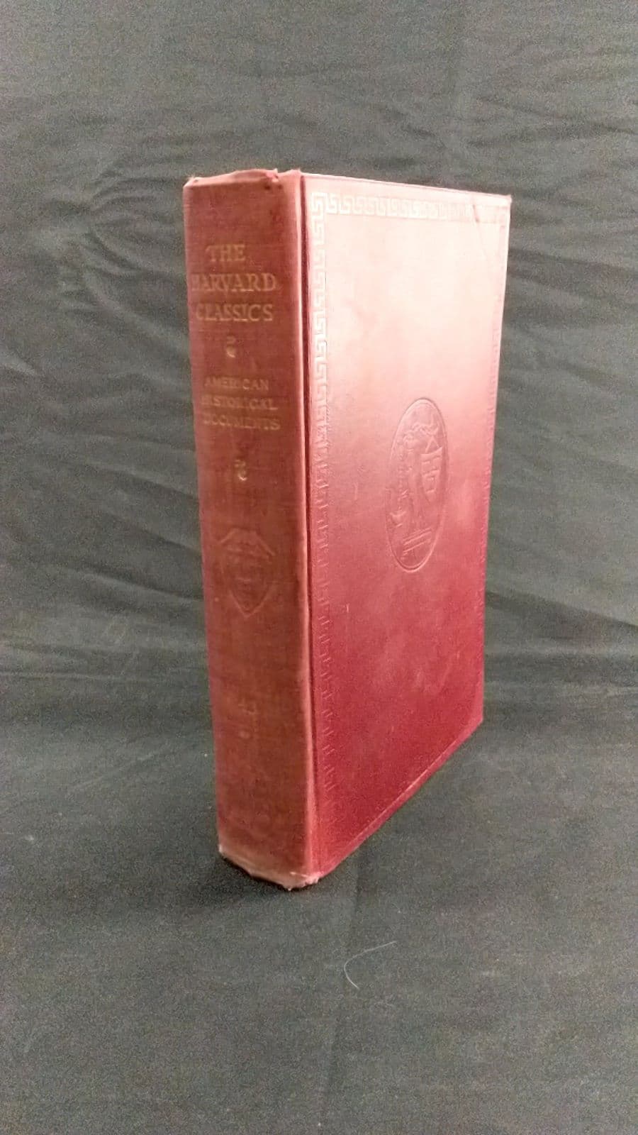 American Historical Documents 1000-1904 Vol. 43