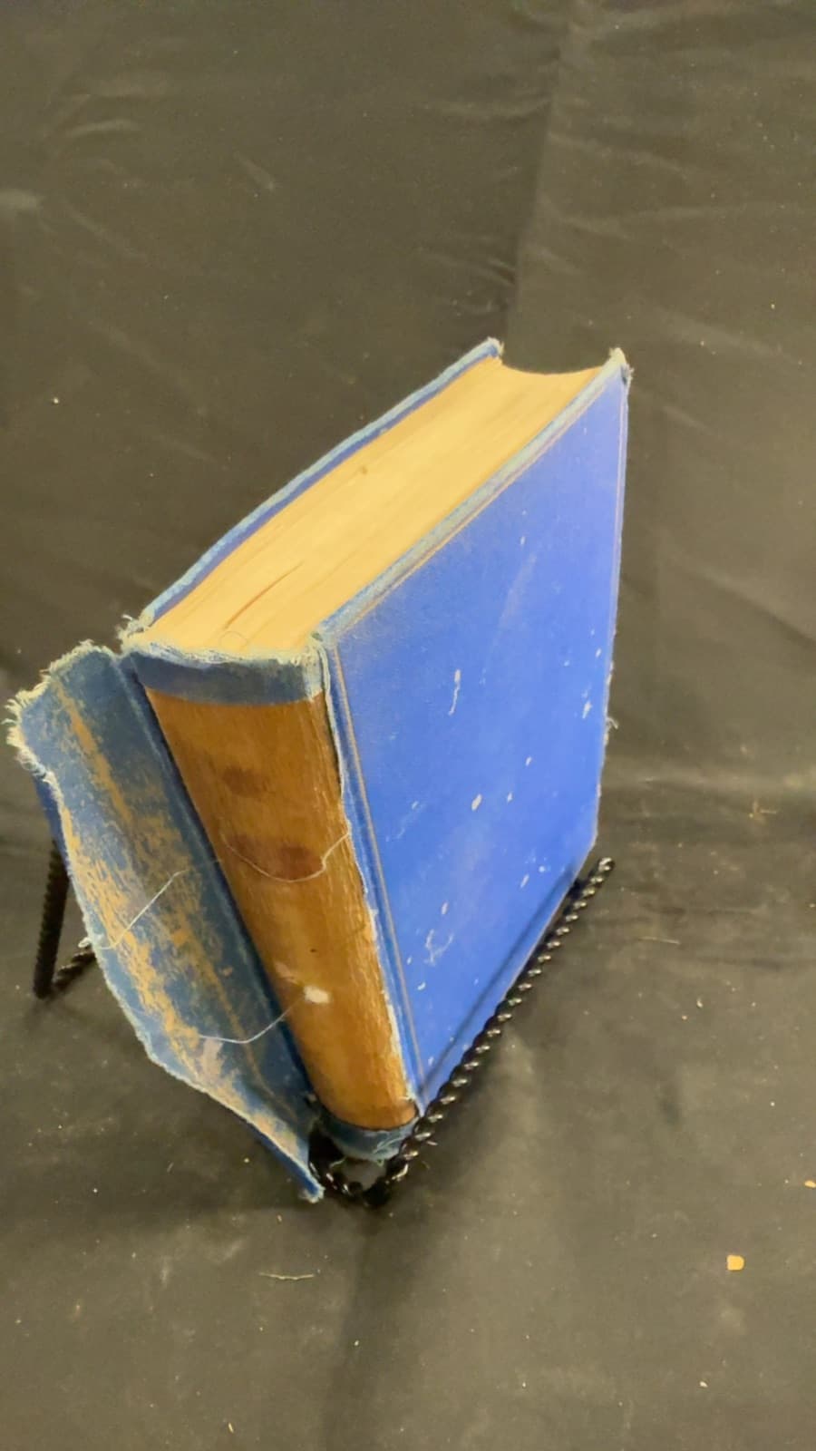 The Holy Bible: The Old Testament Volume II, Esther—Malachi - front cover