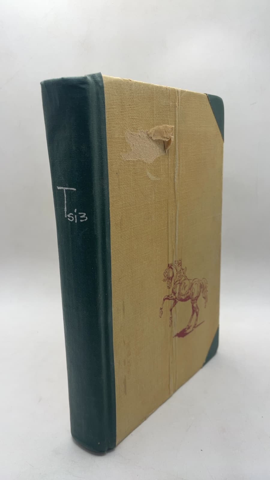 Golden Cloud in Texas - front cover