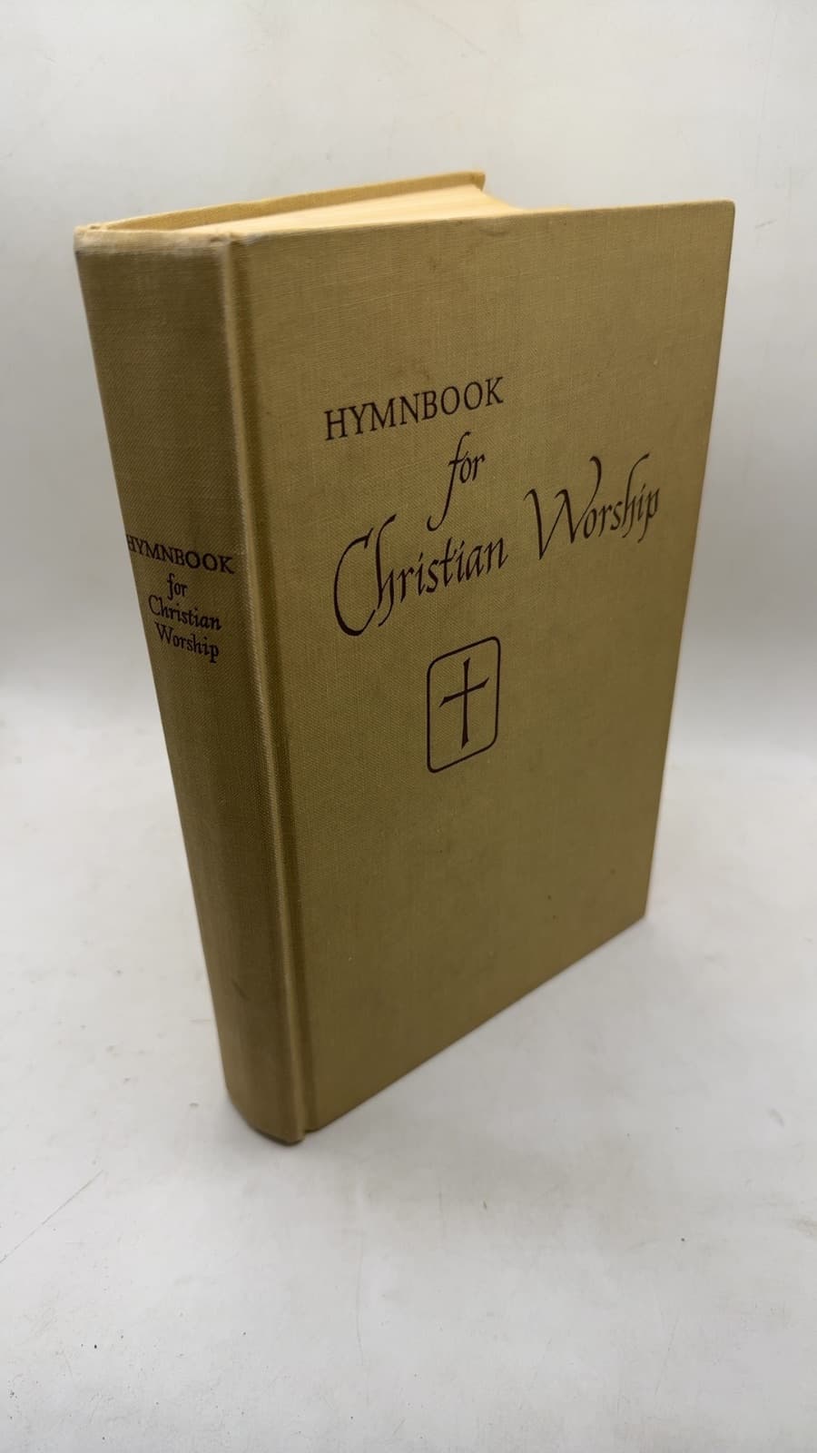 Hymnbook for Christian Worship - front cover