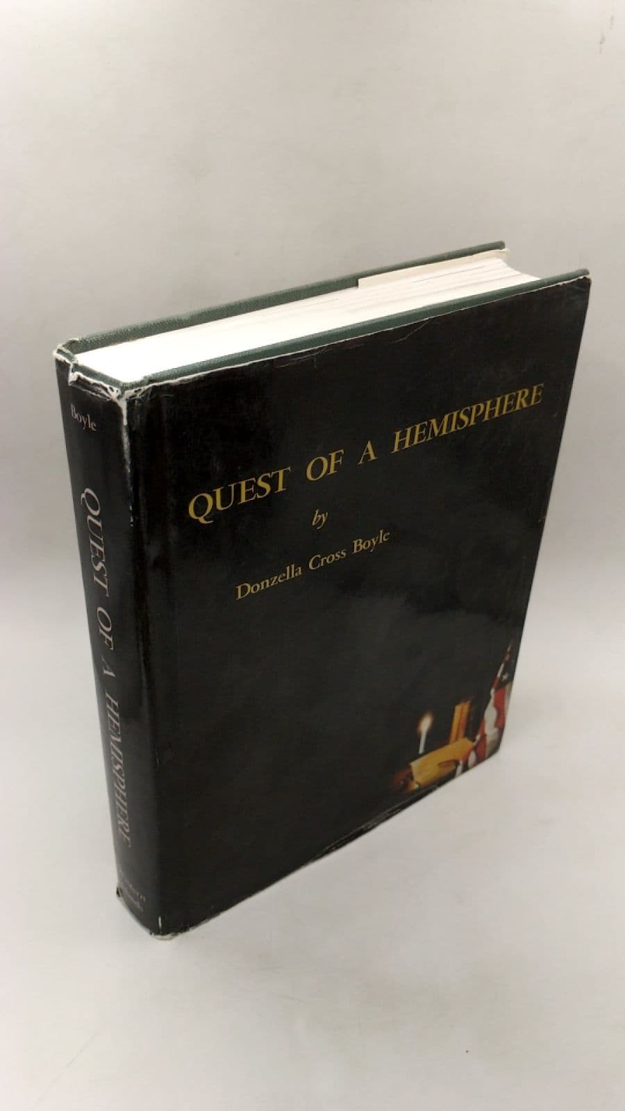 Quest OF A Hemisphere