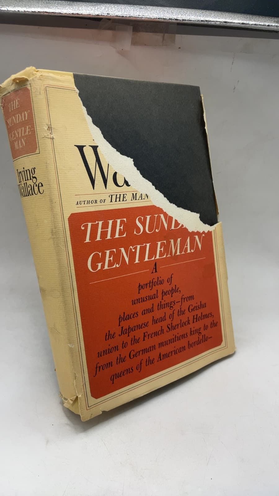 THE Sunday Gentleman