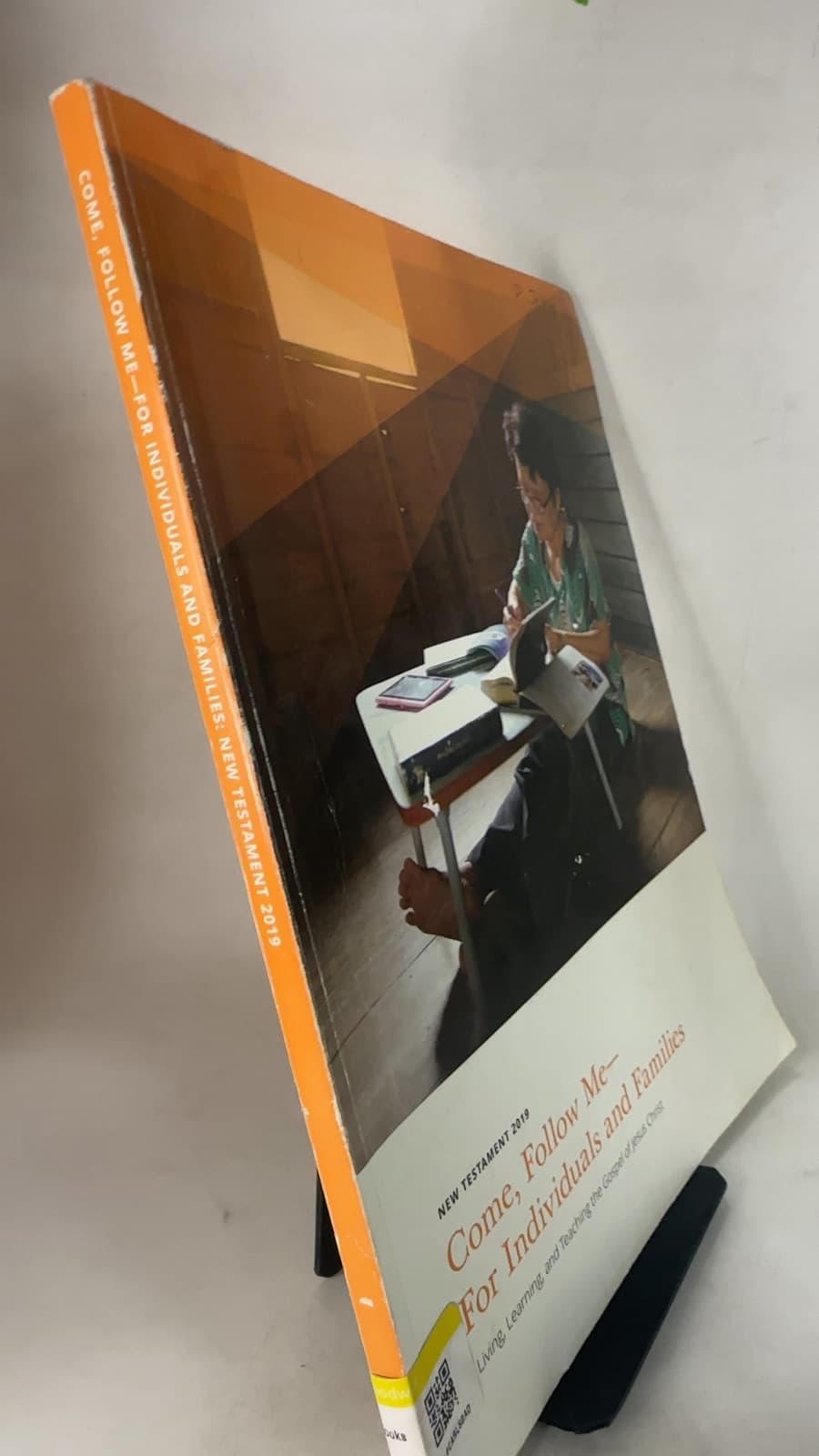 Come, Follow Me—For Individuals and Families - front cover