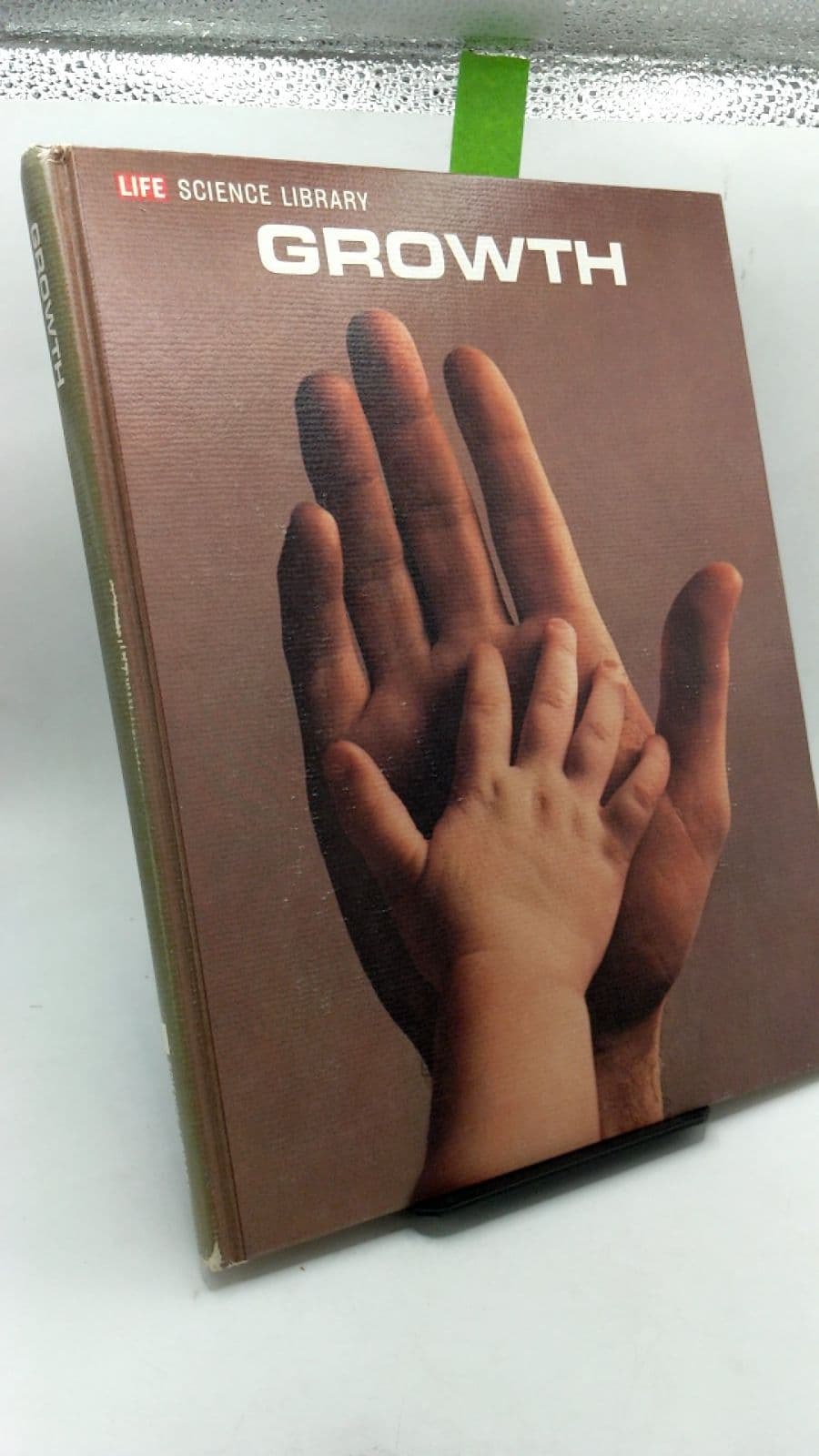 Growth by James M. Tanner, Gordon Rattray Taylor, and the Editors of Time-Life Books - front cover