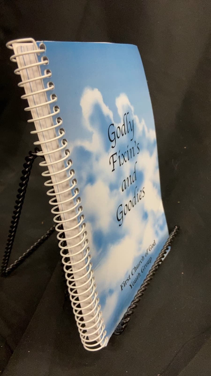 Godly Fixin's and Goodies - front cover