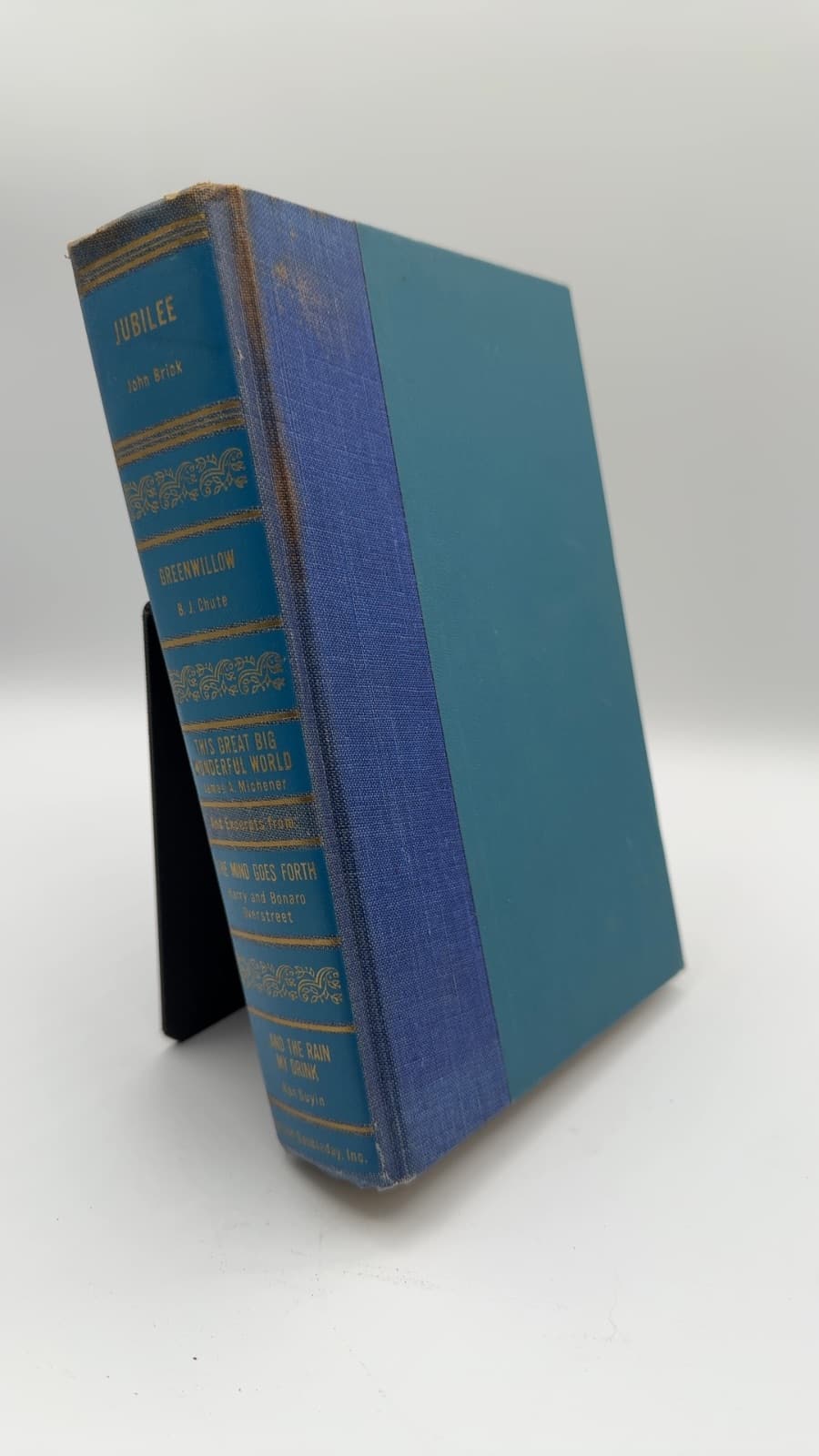 Best-in-Books by John Brick - front cover