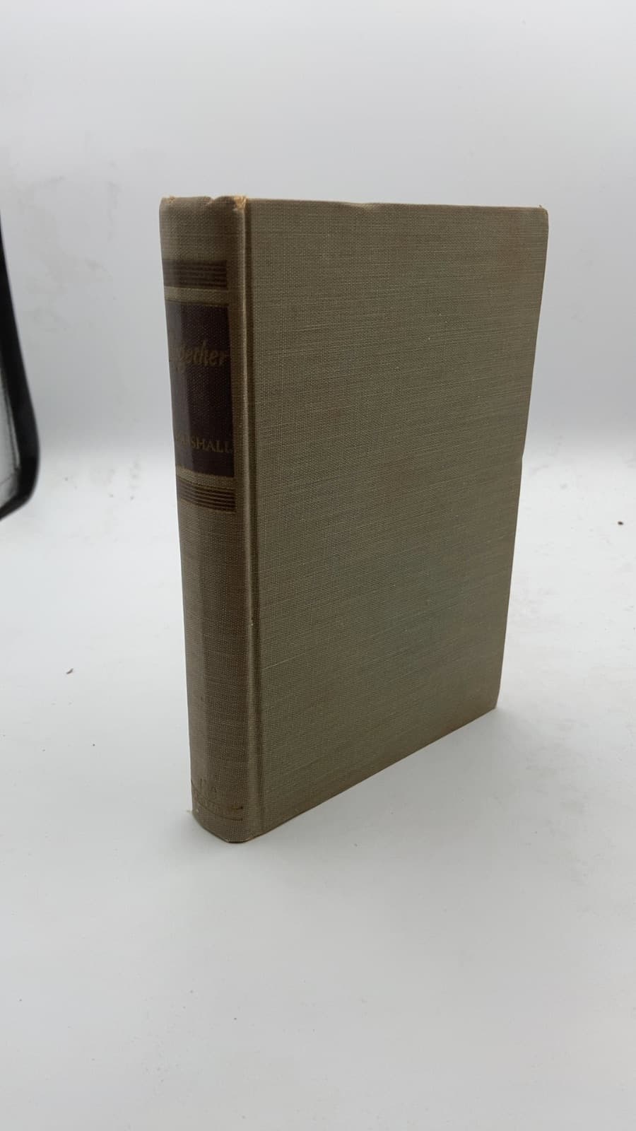 Together by Katherine Tupper Marshall - front cover