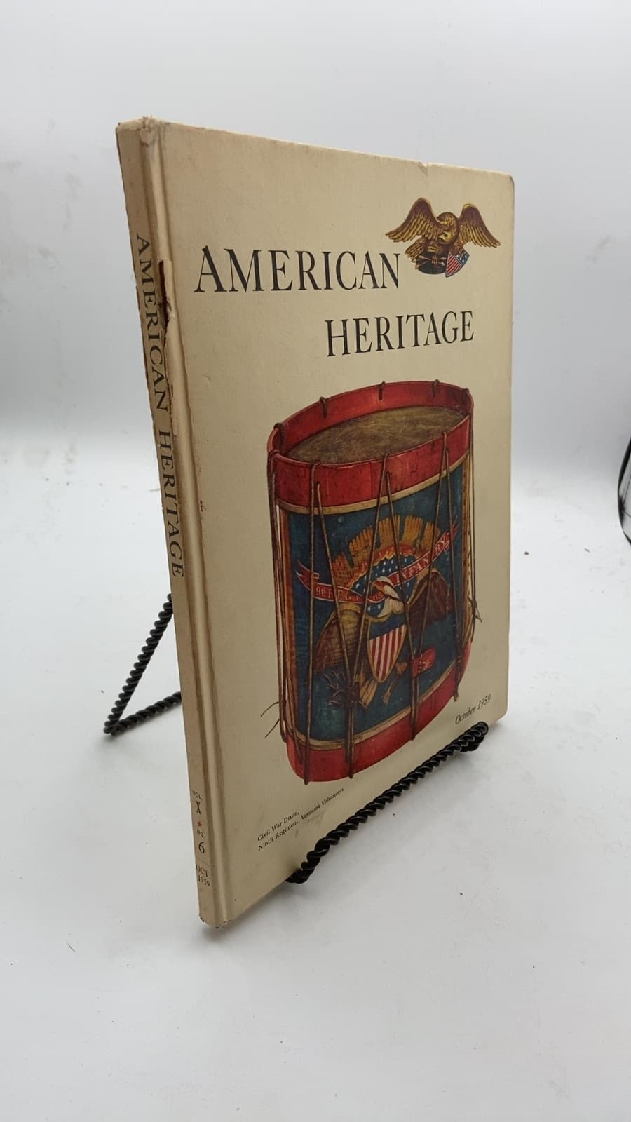 American Heritage - front cover