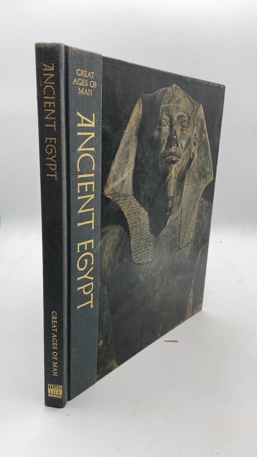 Ancient Egypt by Lionel Casson and The Editors of TIME-LIFE Books - front cover