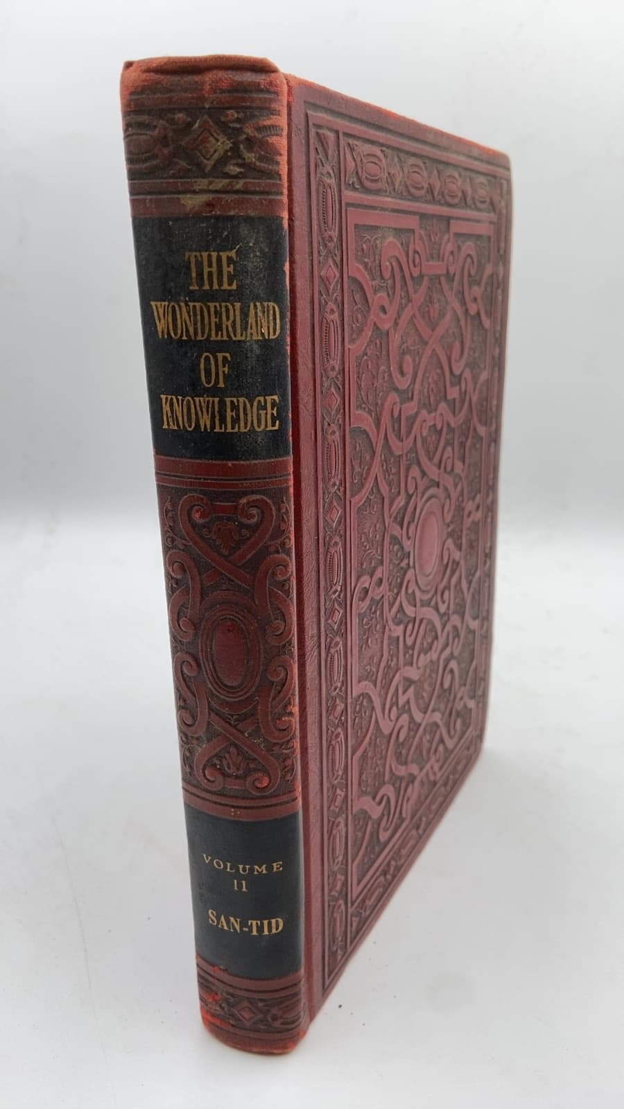 The Wonderland of Knowledge