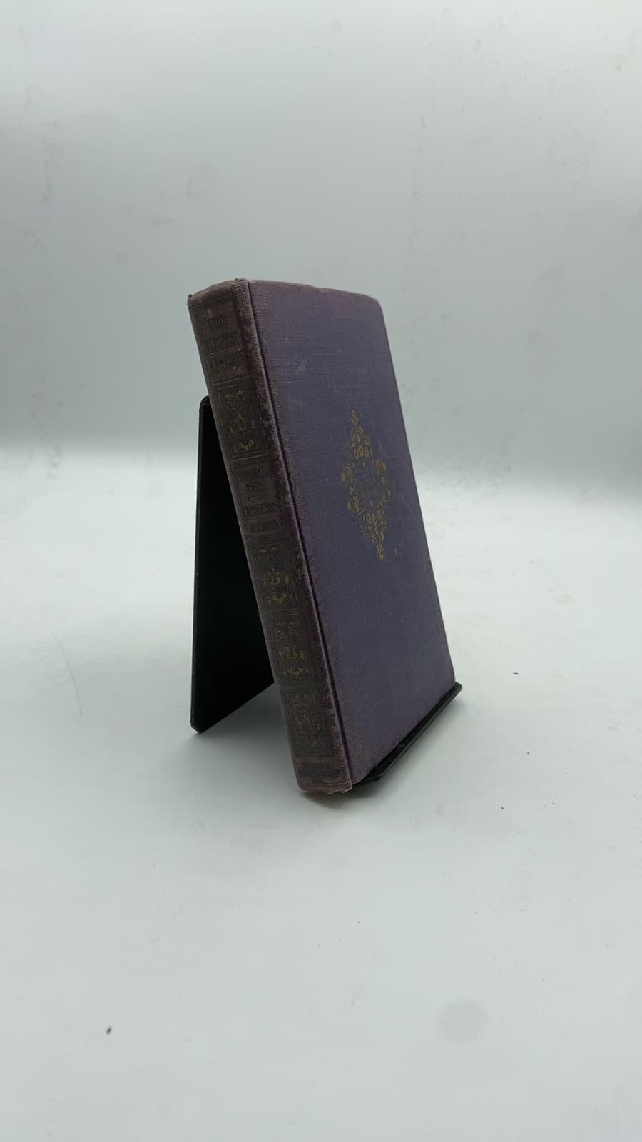 The Pocket University Volume XIX Part I Fiction by Hamilton W. Mabie (Editor) - front cover