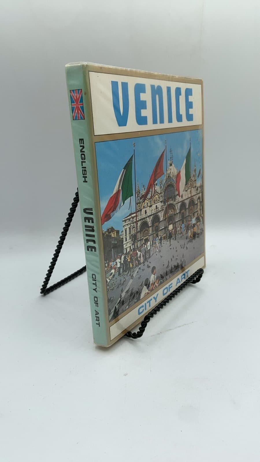 Venice City OF ART - front cover