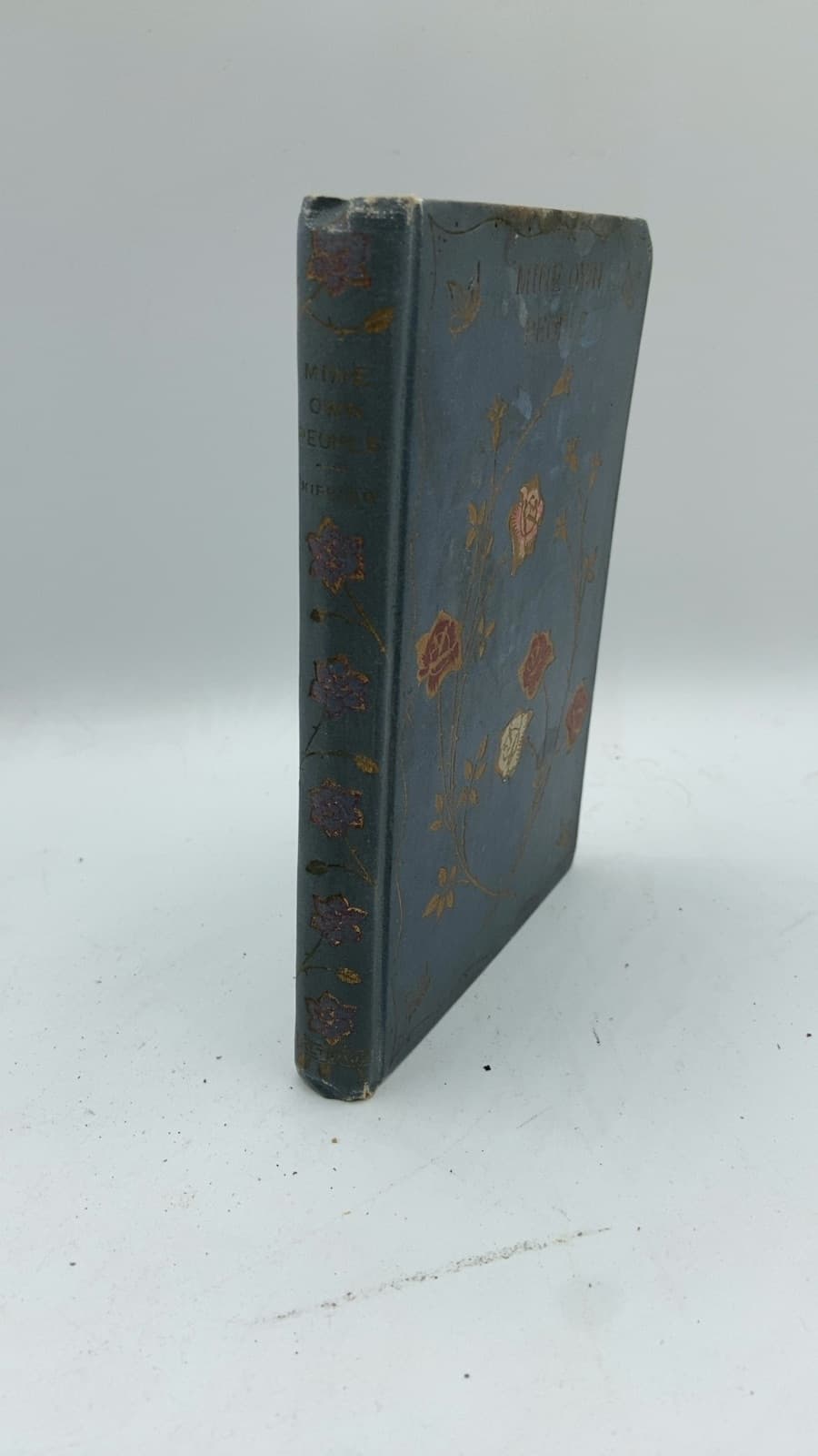Mine Own People by Rudyard Kipling - front cover