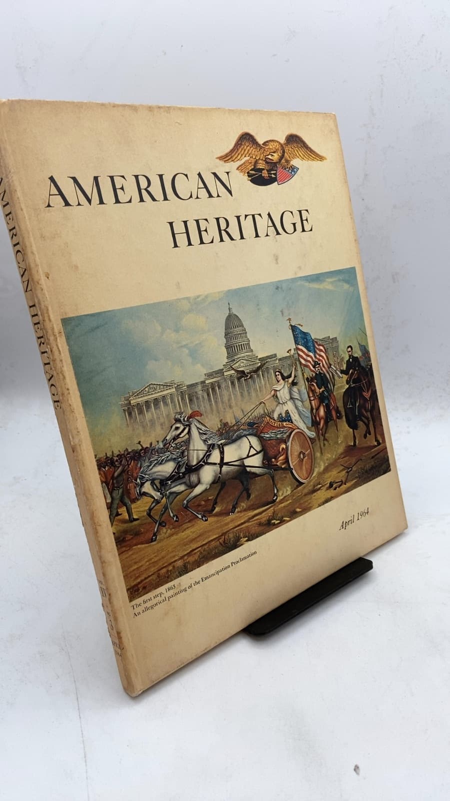 American Heritage - front cover
