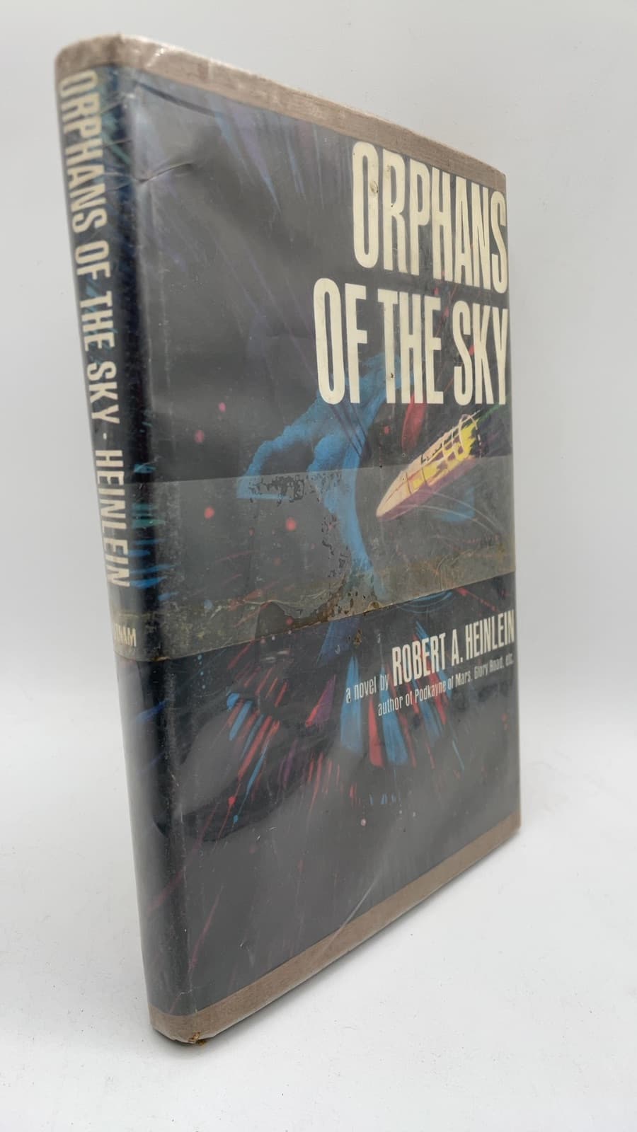 Orphans OF THE SKY