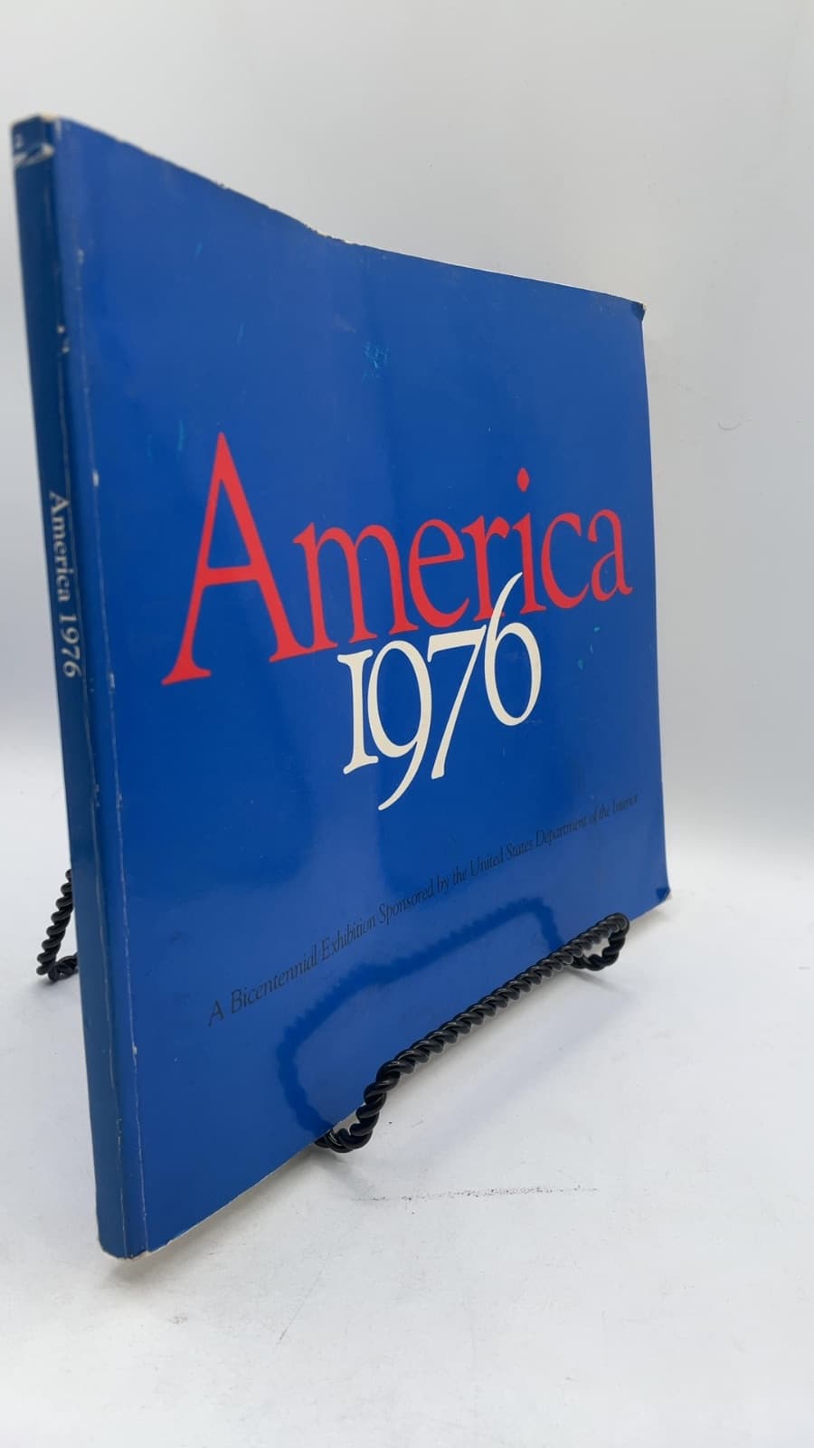 America 1976 - front cover