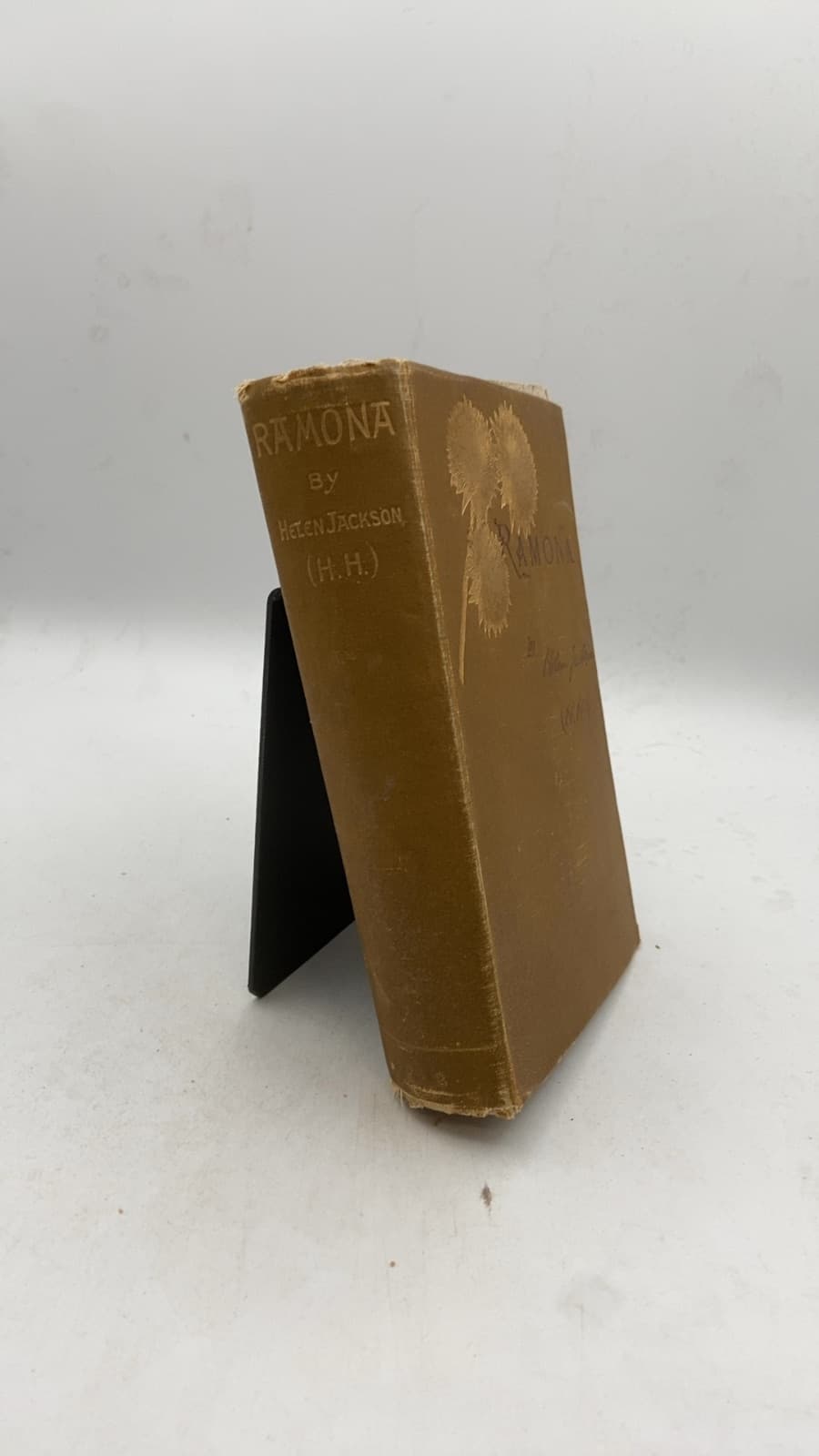 Ramona by Helen Jackson (H. H.) - front cover