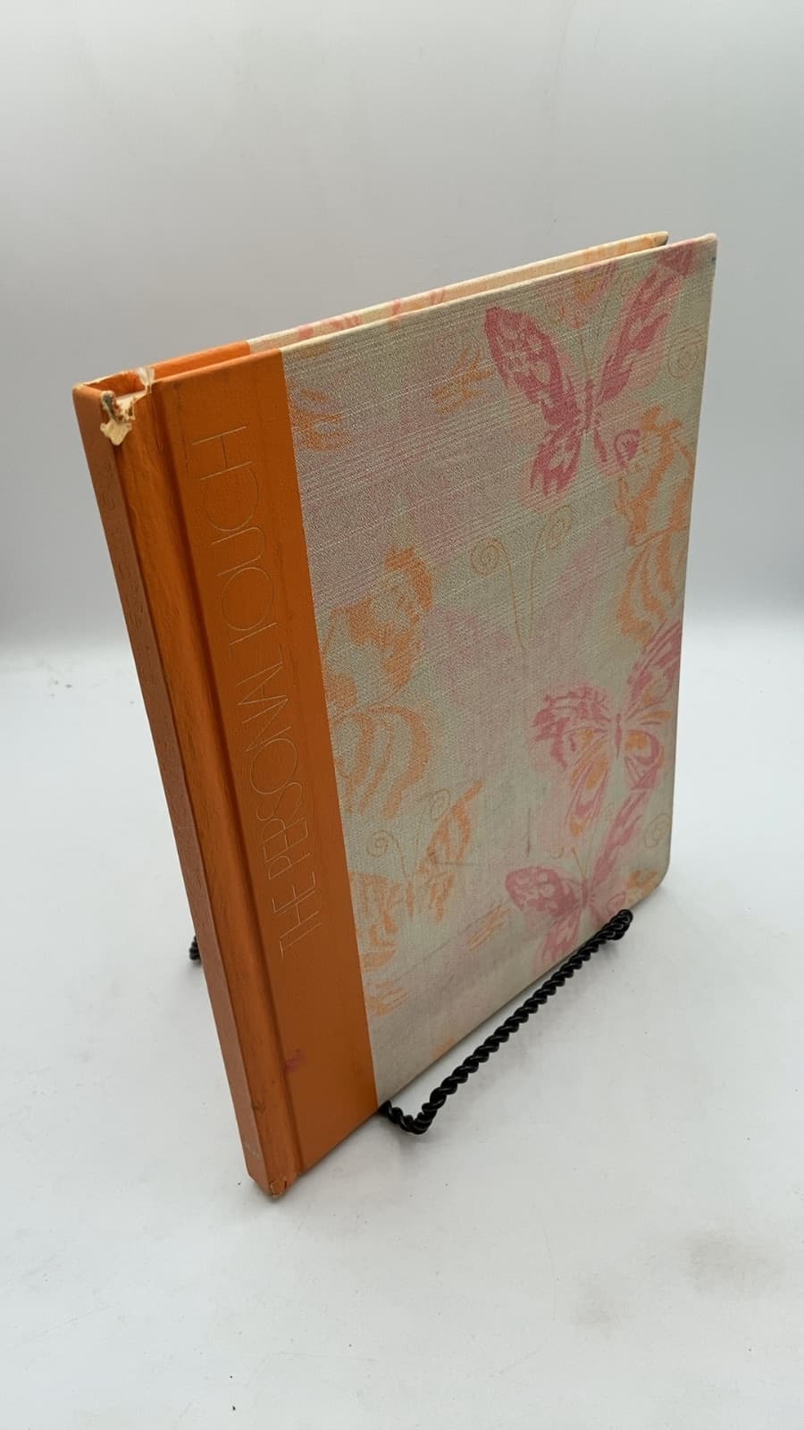 The Personal Touch - front cover