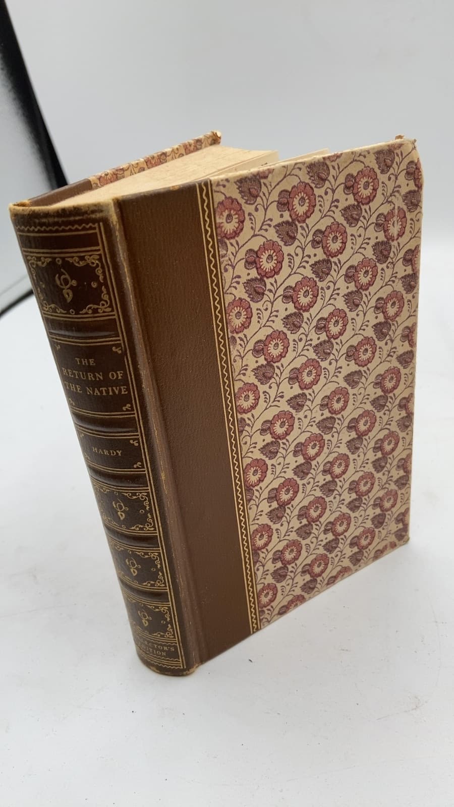 The Return of The Native by Thomas Hardy - front cover