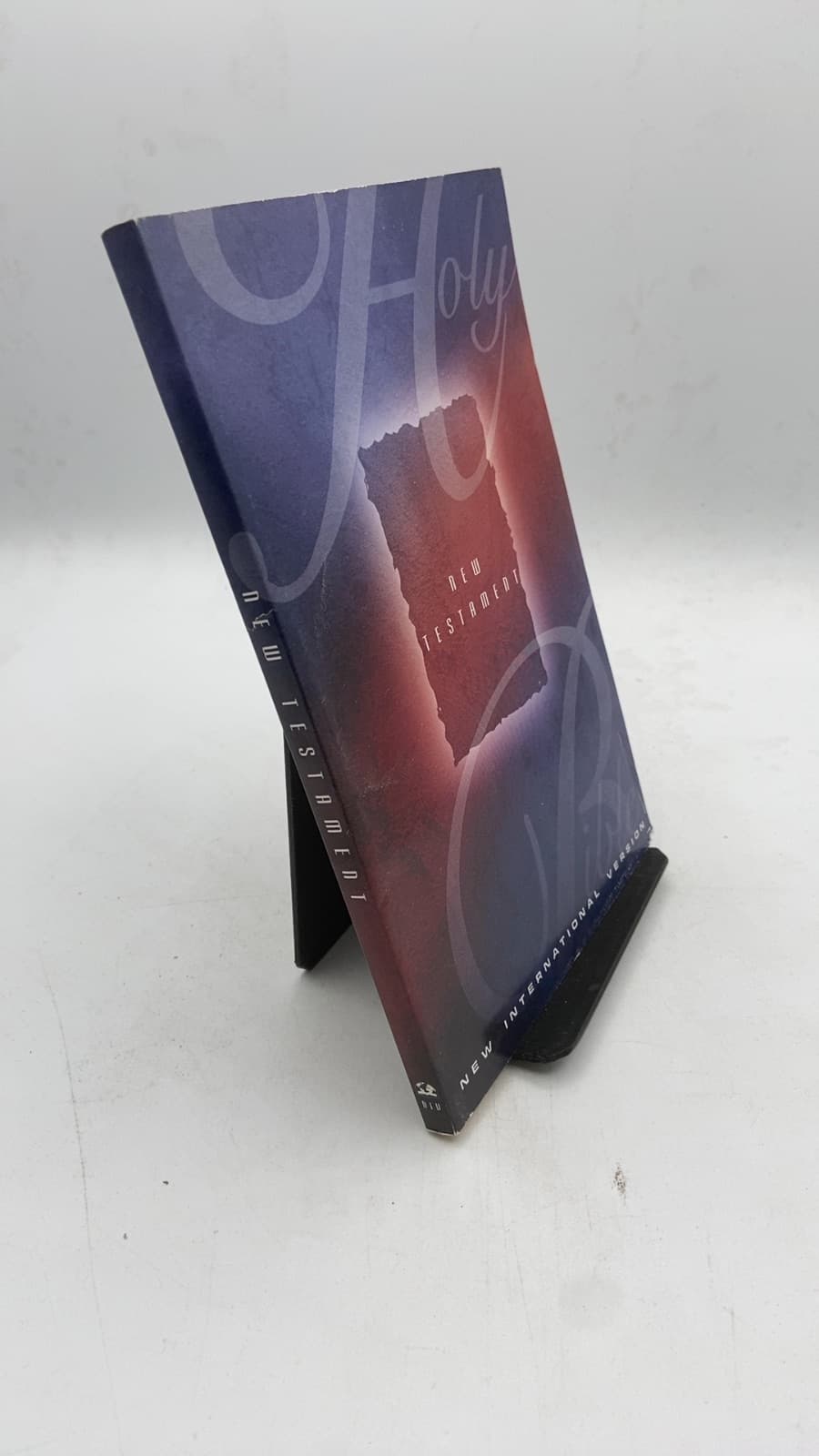 The Holy Bible: New International Version, The New Testament - front cover