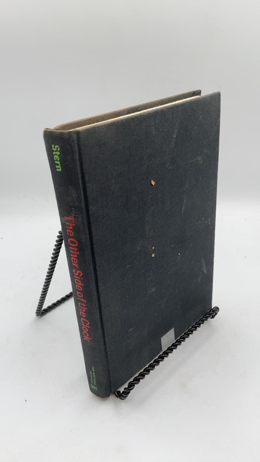 The Other Side of the Clock: Stories Out of Time, Out of Place by Philip Van Doren Stern - front cover
