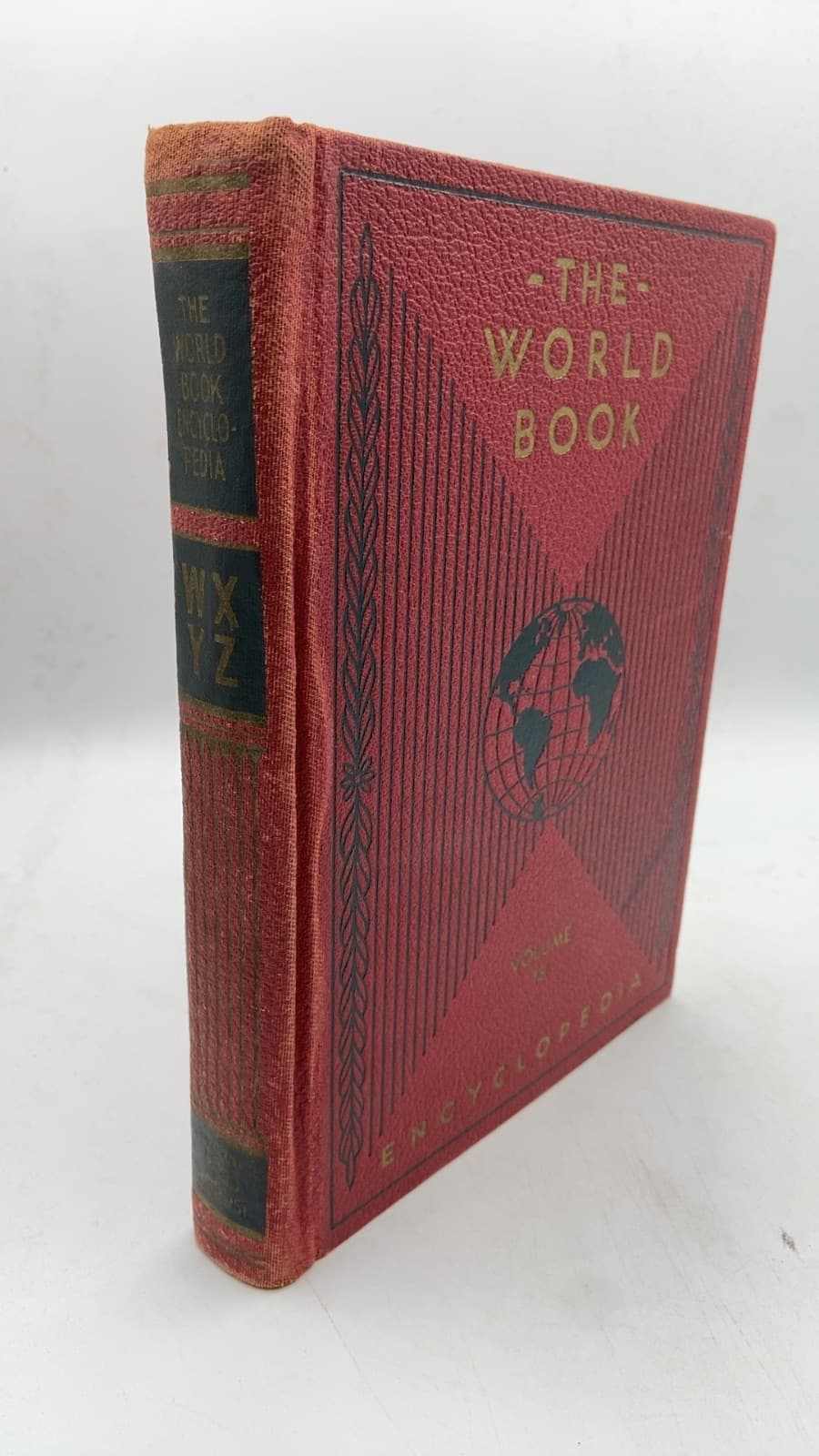THE World Book Encyclopedia