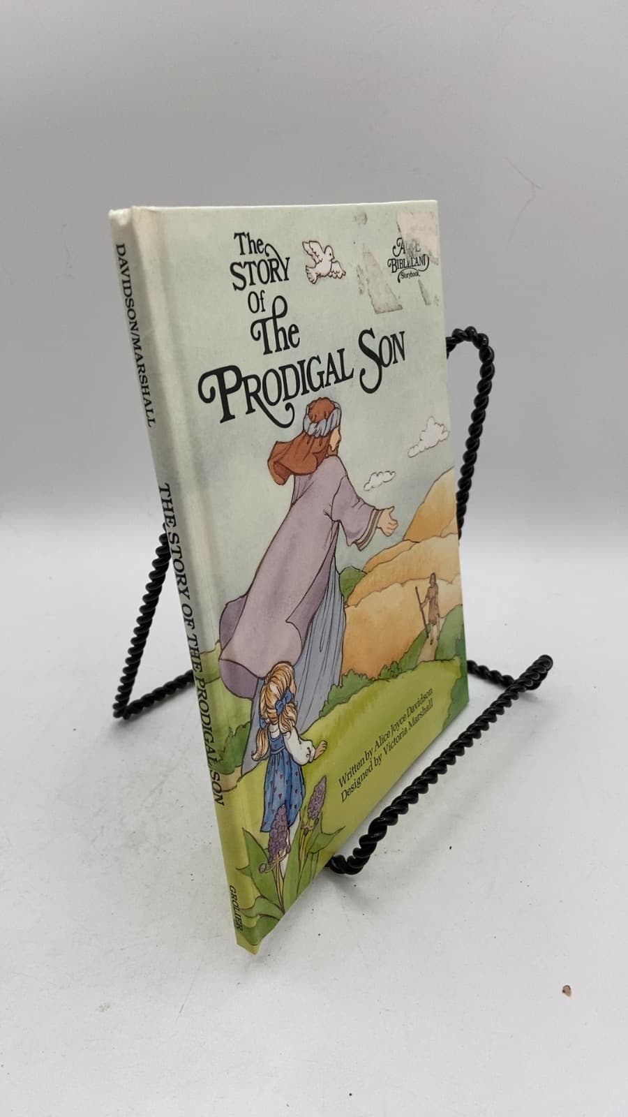 The Story of The Prodigal Son