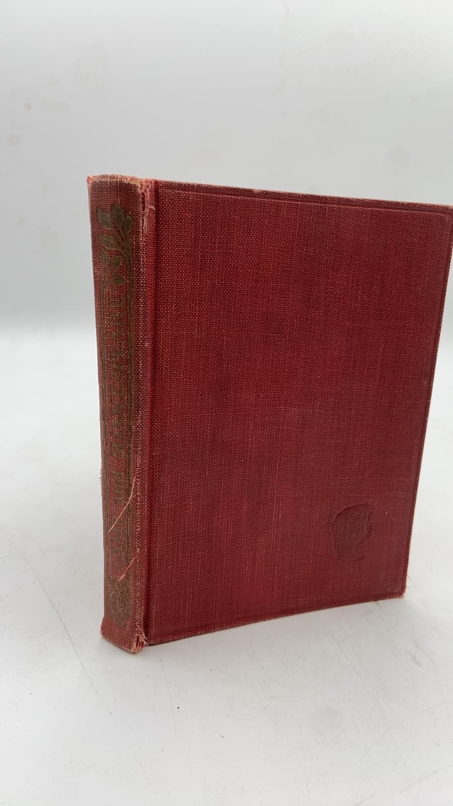 Lamb and Shakespeare - front cover