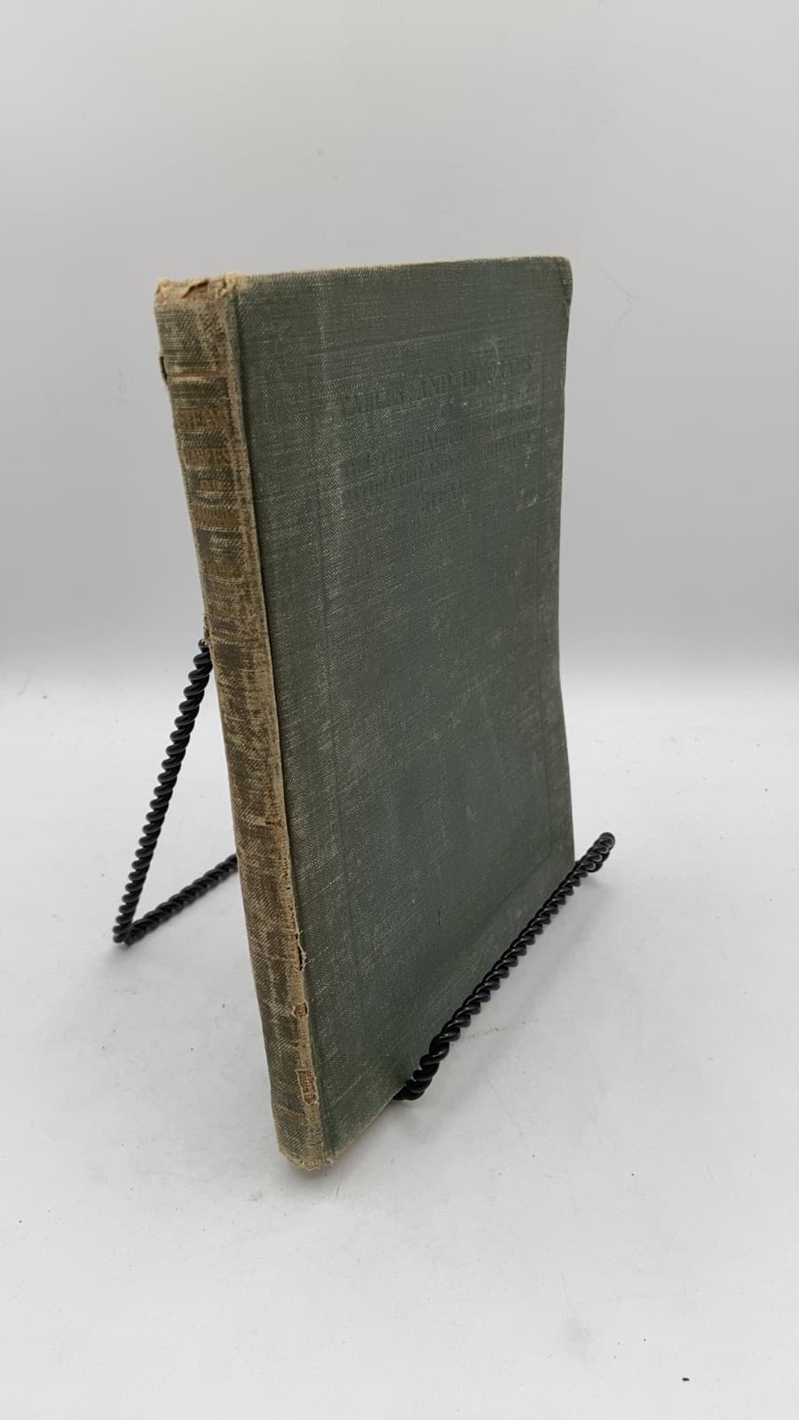 Tables and Diagrams of the Thermal Properties of Saturated and Superheated Steam by Lionel S. Marks, Harvey N. Davis - front cover